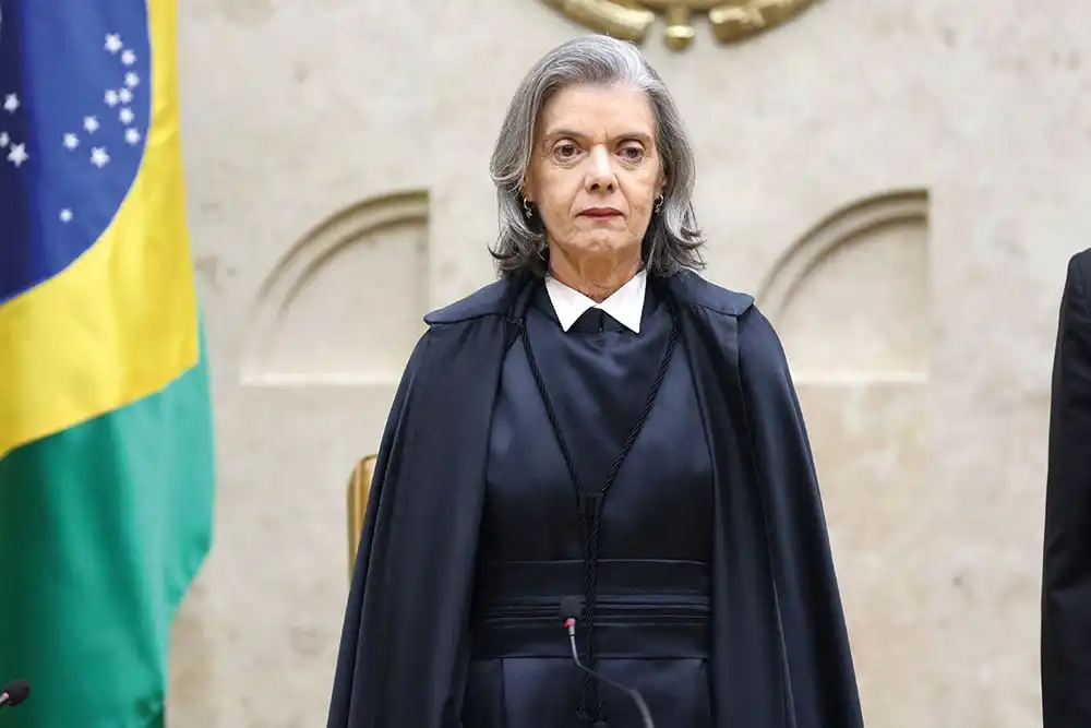 STF retoma hoje julgamento da “trama golpista” e voto de Cármen Lúcia pode ser decisivo