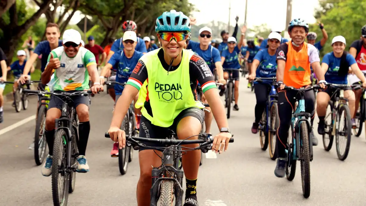 Pindamonhangaba pedala Tour já está com inscrições abertas