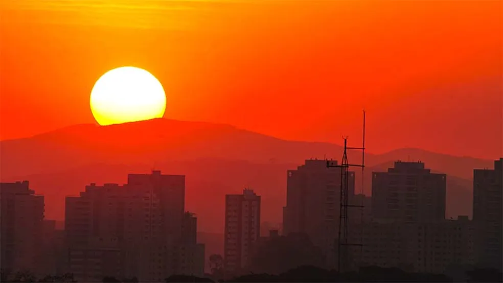 El Niño se intensifica rapidamente e amplia risco de eventos climáticos extremos, informa ONU