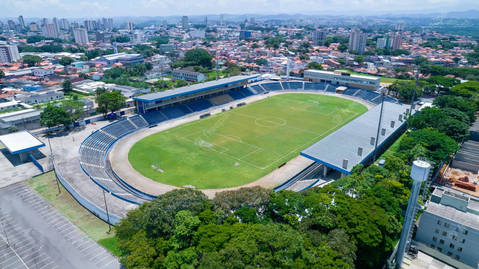 São José dos Campos anuncia modernização do Estádio Martins Pereira para 2026