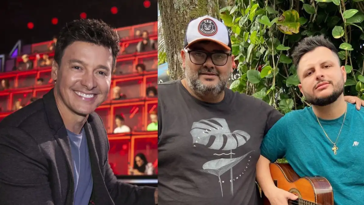 Dupla de Caraguatatuba participa de reality show com Rodrigo Faro