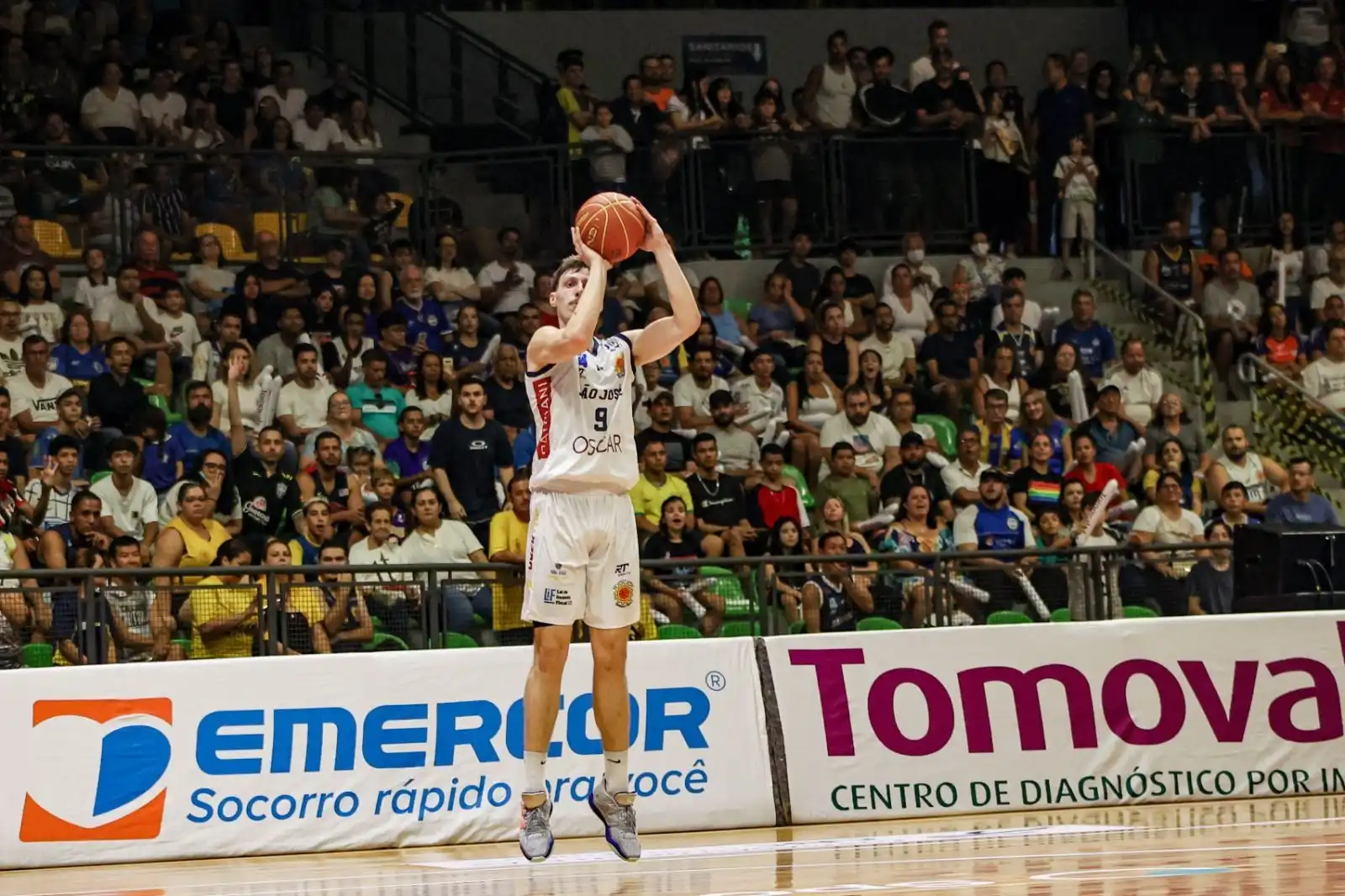 São José Basketball vai a Rio Claro para última partida de classificação do NBB