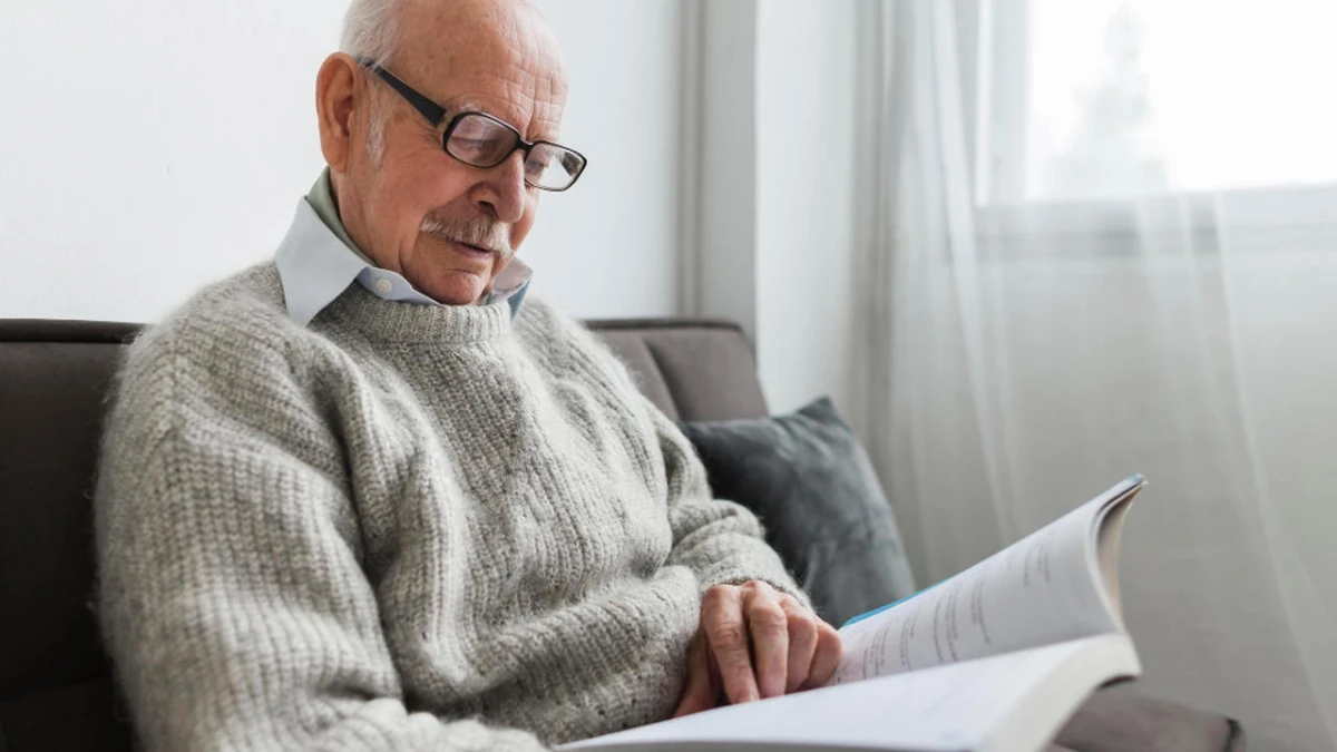 Cinco hábitos simples podem ajudar a manter a memória afiada aos 60+