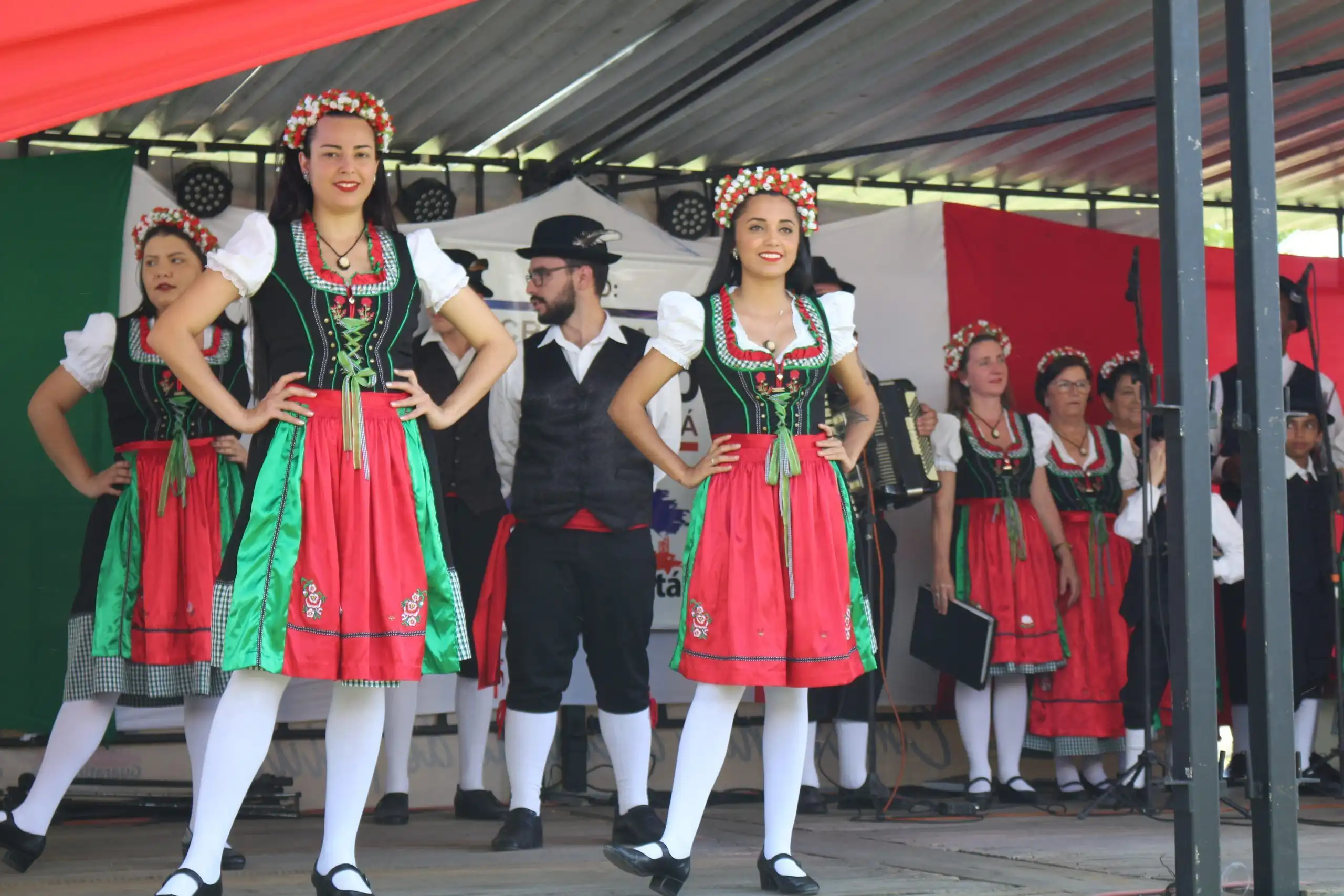 25° Festa Italiana de Guaratinguetá acontece neste sábado (16) e domingo (17)
