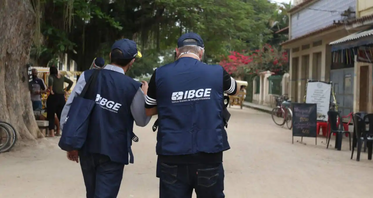 Com vagas no Vale, IBGE abre seleção de temporários com salários até R$ 4 mil