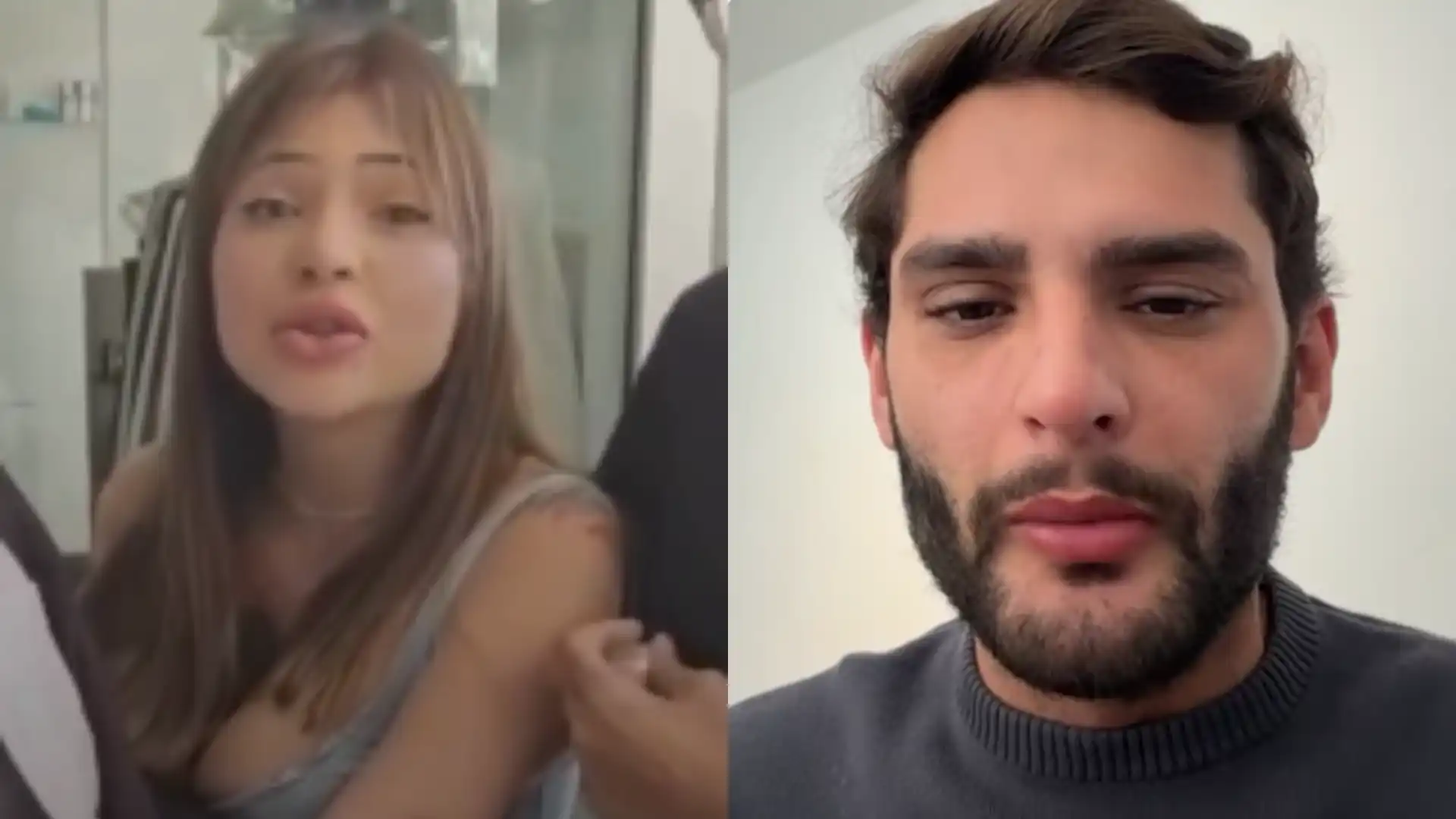 Mulher que esfaqueou cabelereiro diz “estou parecendo o cebolinha”