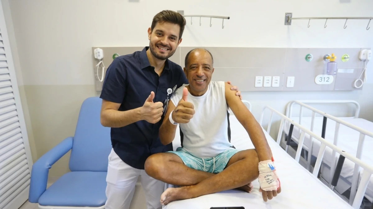 Quase 80% dos moradores aprovam a saúde de São José, diz Prefeitura