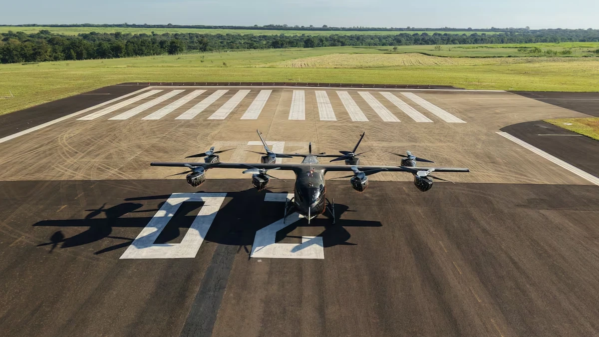 Embraer diz que poderá produzir até 480 "carros voadores" por ano