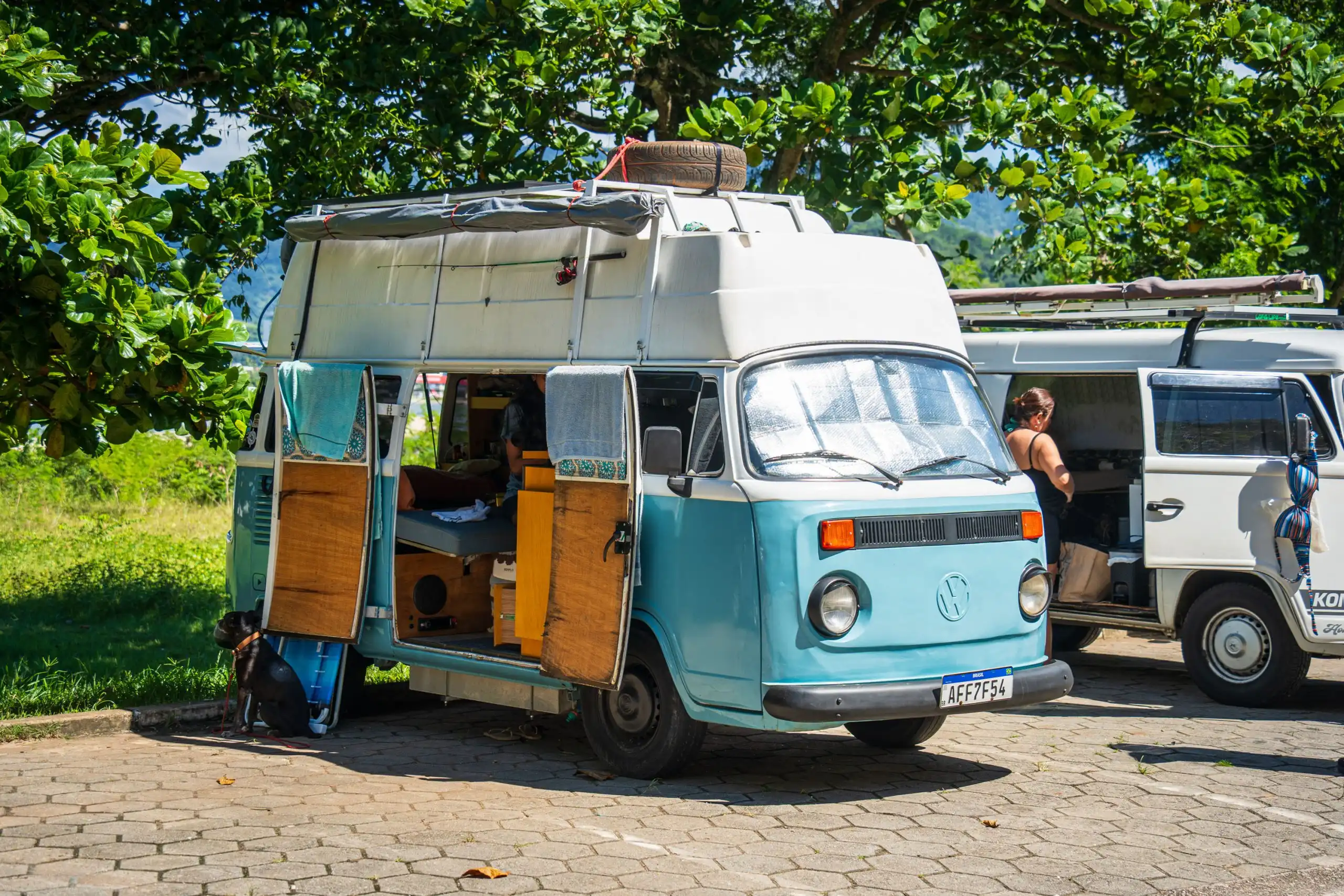 Paraibuna recebe 2º Encontro de Motorhomes entre os dias 29 e 31 de maio