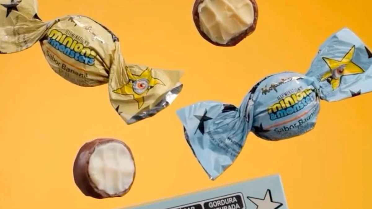 Kopenhagen lança coleção inspirada em novo filme dos Minions