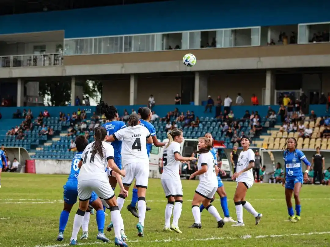 São José Futebol Feminino estreia com derrota no Brasileirão série B