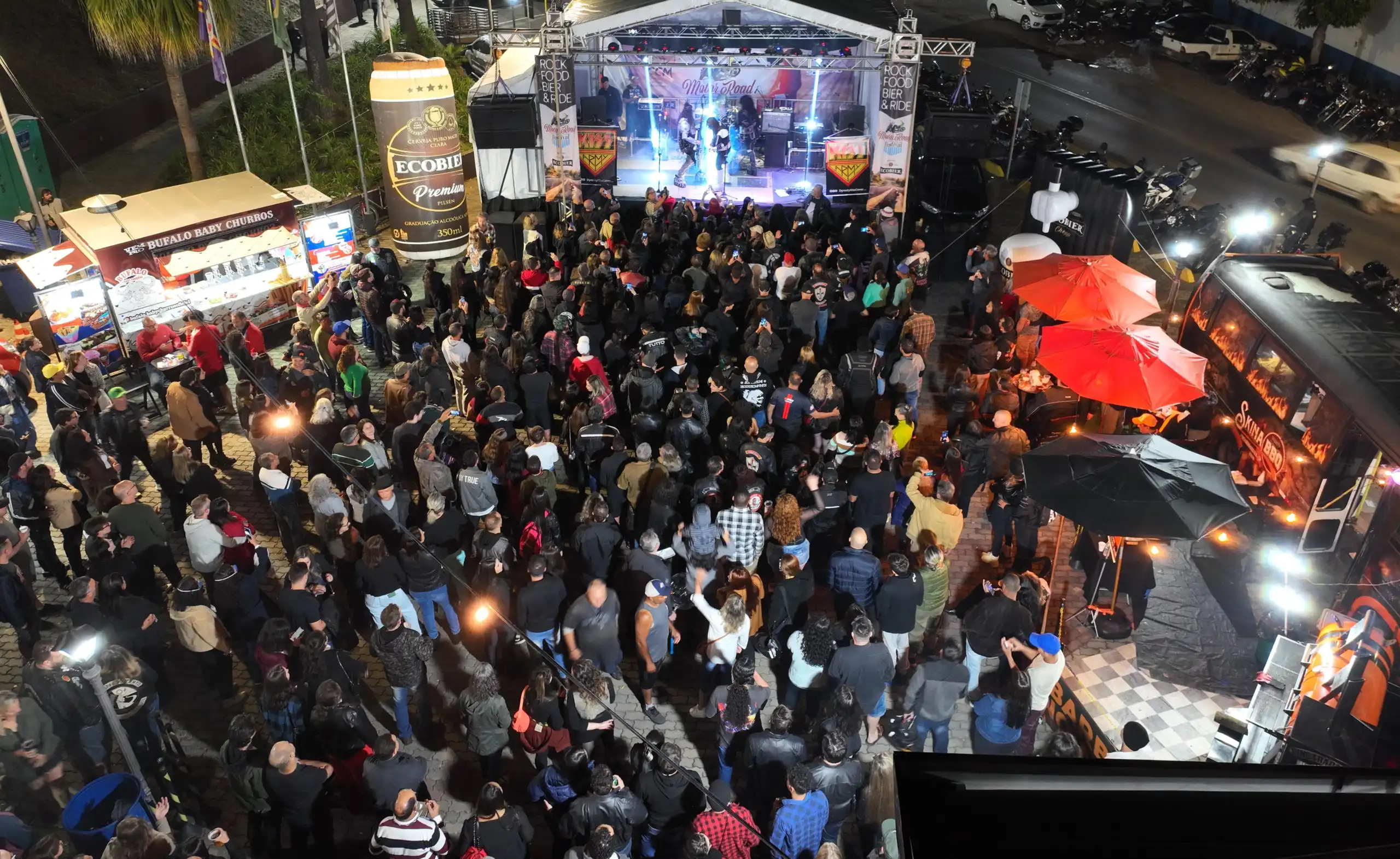 Shopping Pátio Pinda recebe 1º Motor Road Festival