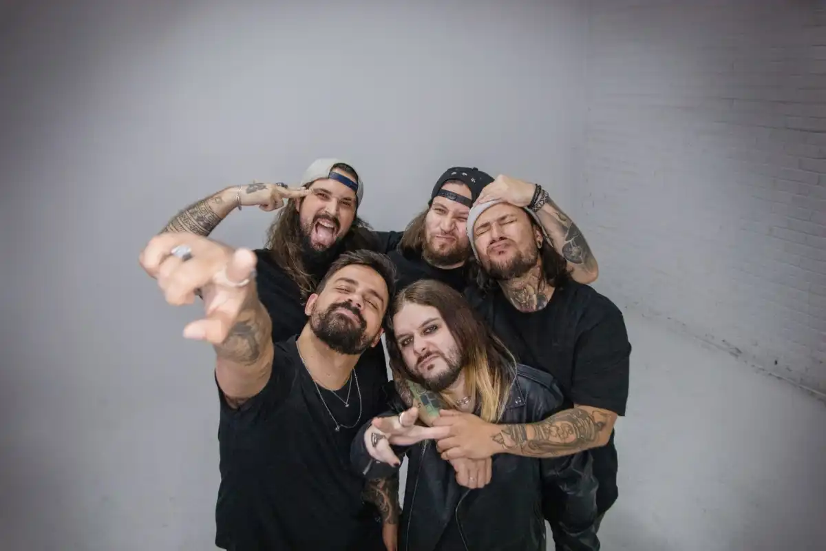 Banda de rock de Jacareí lança primeiro single autoral