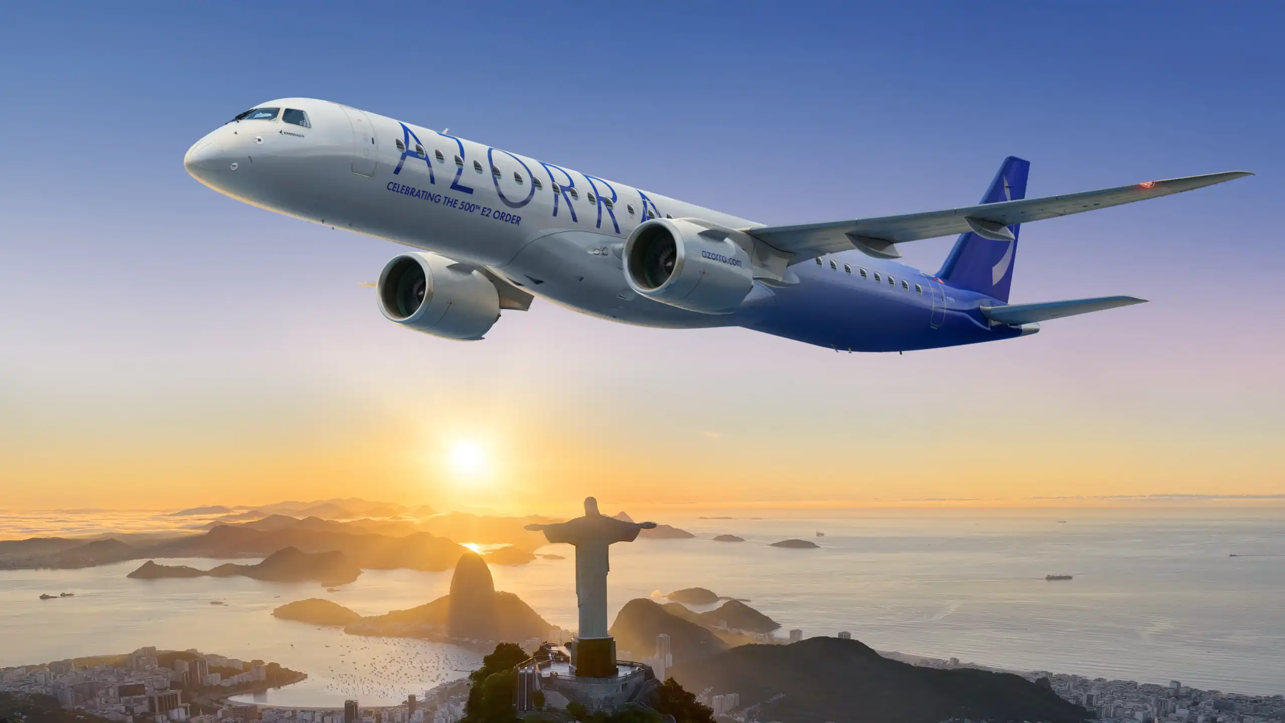 Embraer vende 15 aviões para empresa norte-americana e projeta mais vendas