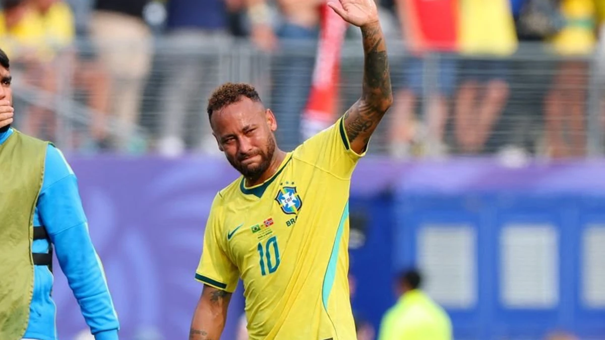 "Minha história já foi": Neymar afirma que não joga mais pela Seleção