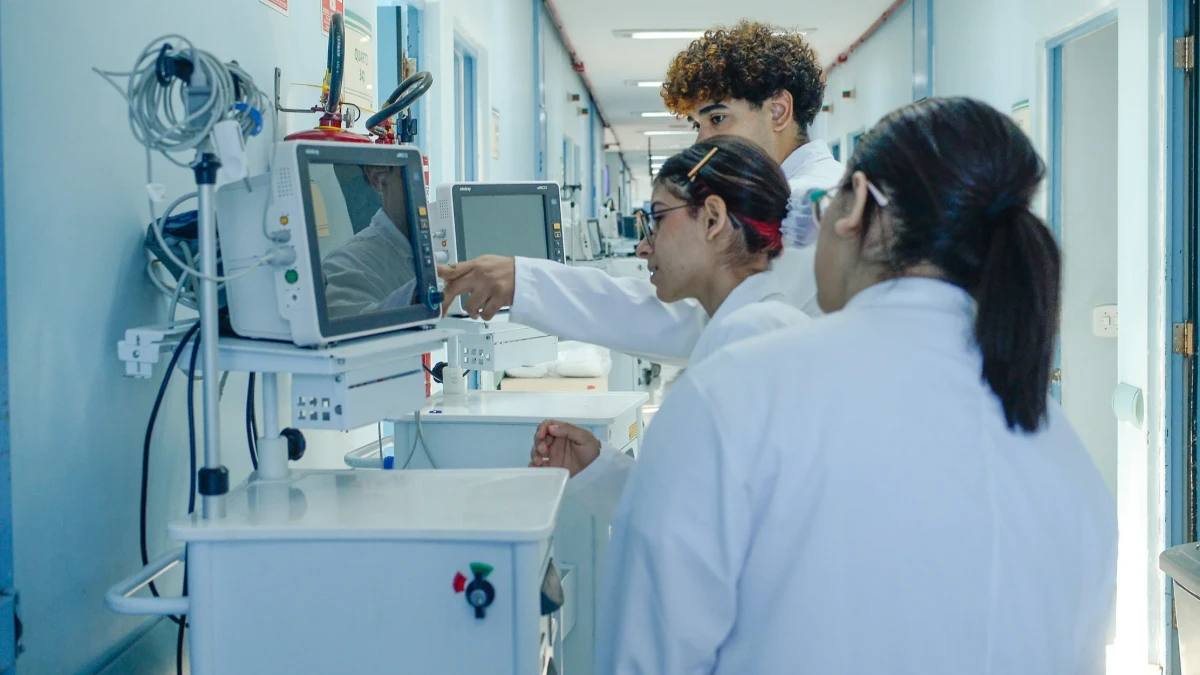 Vale do Paraíba tem 138 vagas de estágio para estudantes do ensino técnico