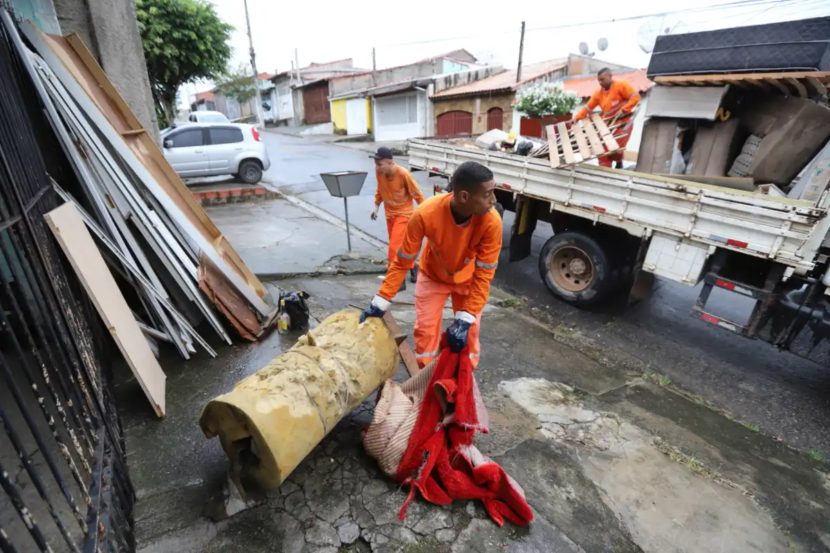 Ações contra a dengue: Operação Cata-Treco acontece neste sábado (29), no Jardim São Luís