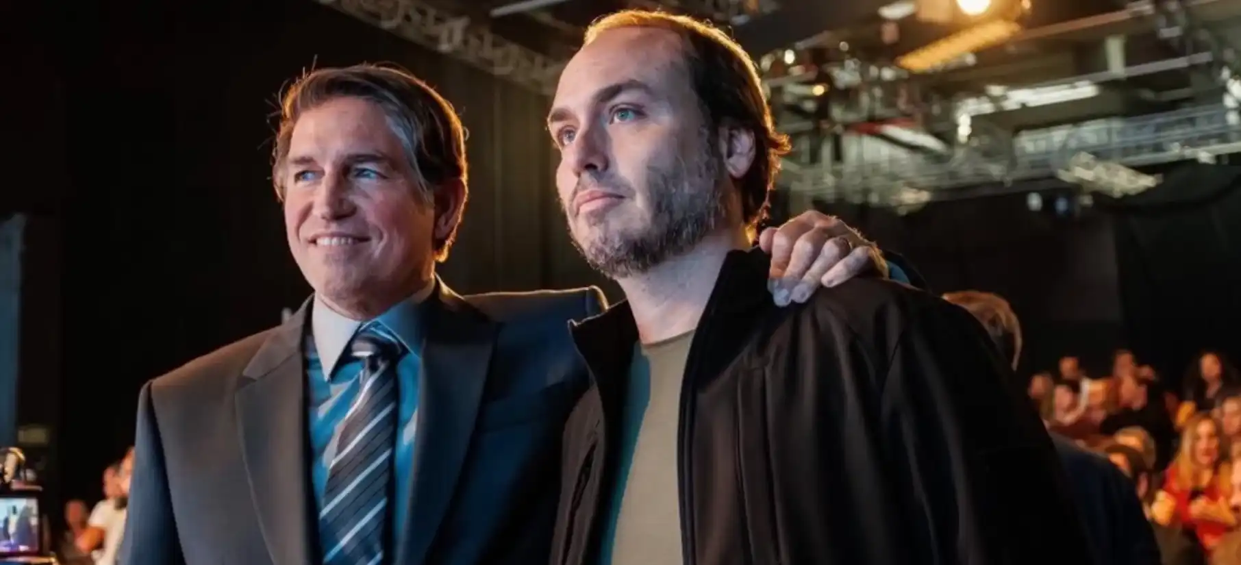 Trailer de "Dark Horse", cinebiografia de Bolsonaro, é divulgado após ser visto por parlamentares