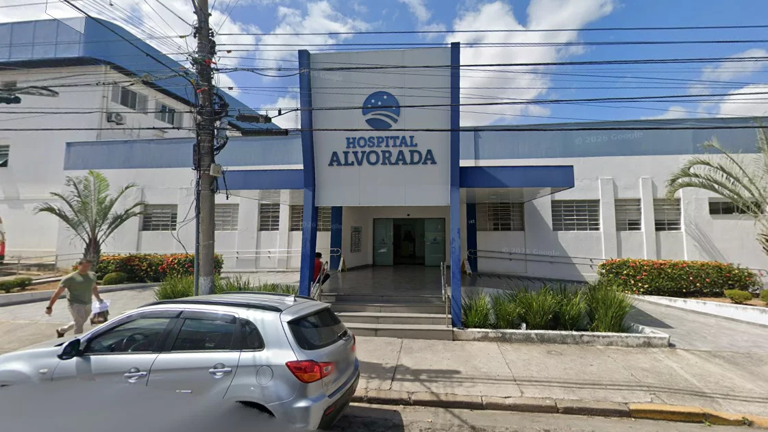 Hospital Alvorada em Jacareí é interditado após fiscalização