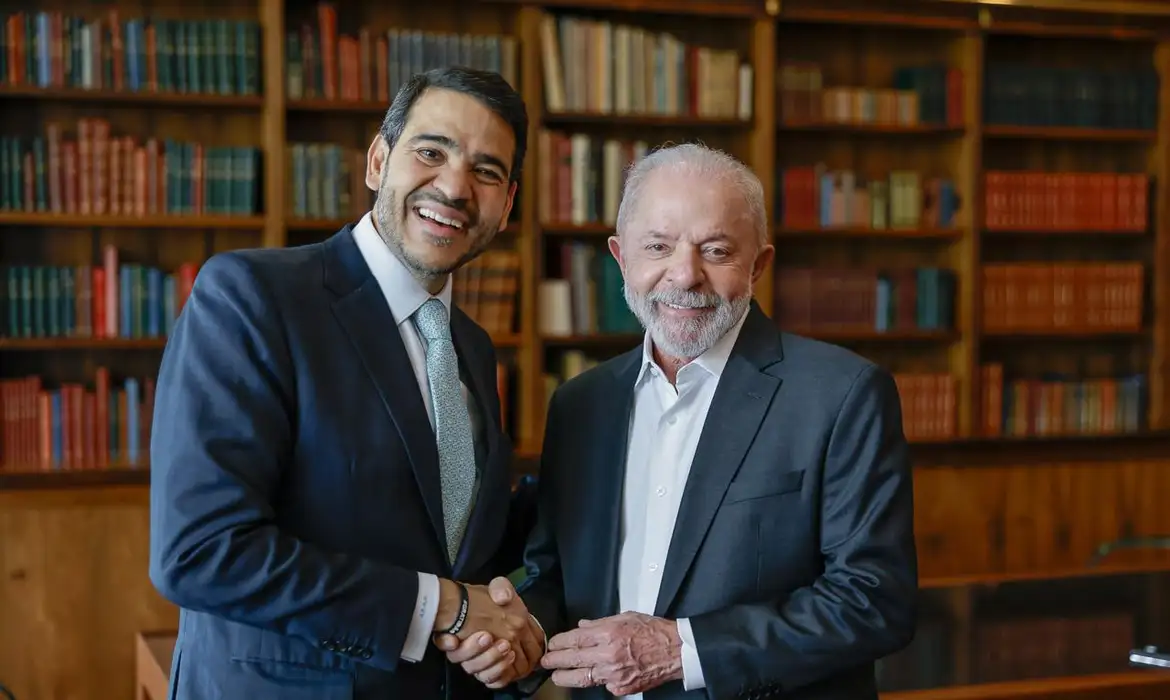 Lula pretende reenviar indicação de Jorge Messias ao STF