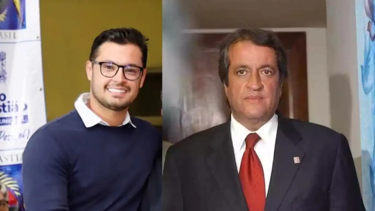 Presidente nacional do PL disse que partido apoiará Reinaldinho Moreira em São Sebastião