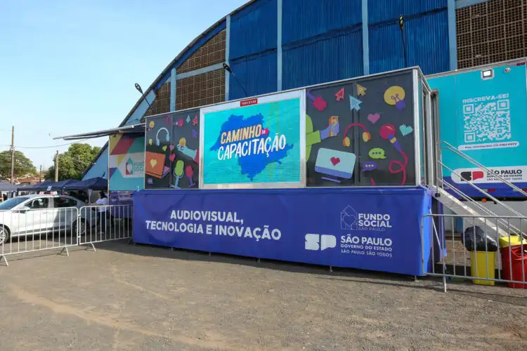 Inscrições para cursos gratuitos de capacitação profissional estão abertas em São José dos Campos