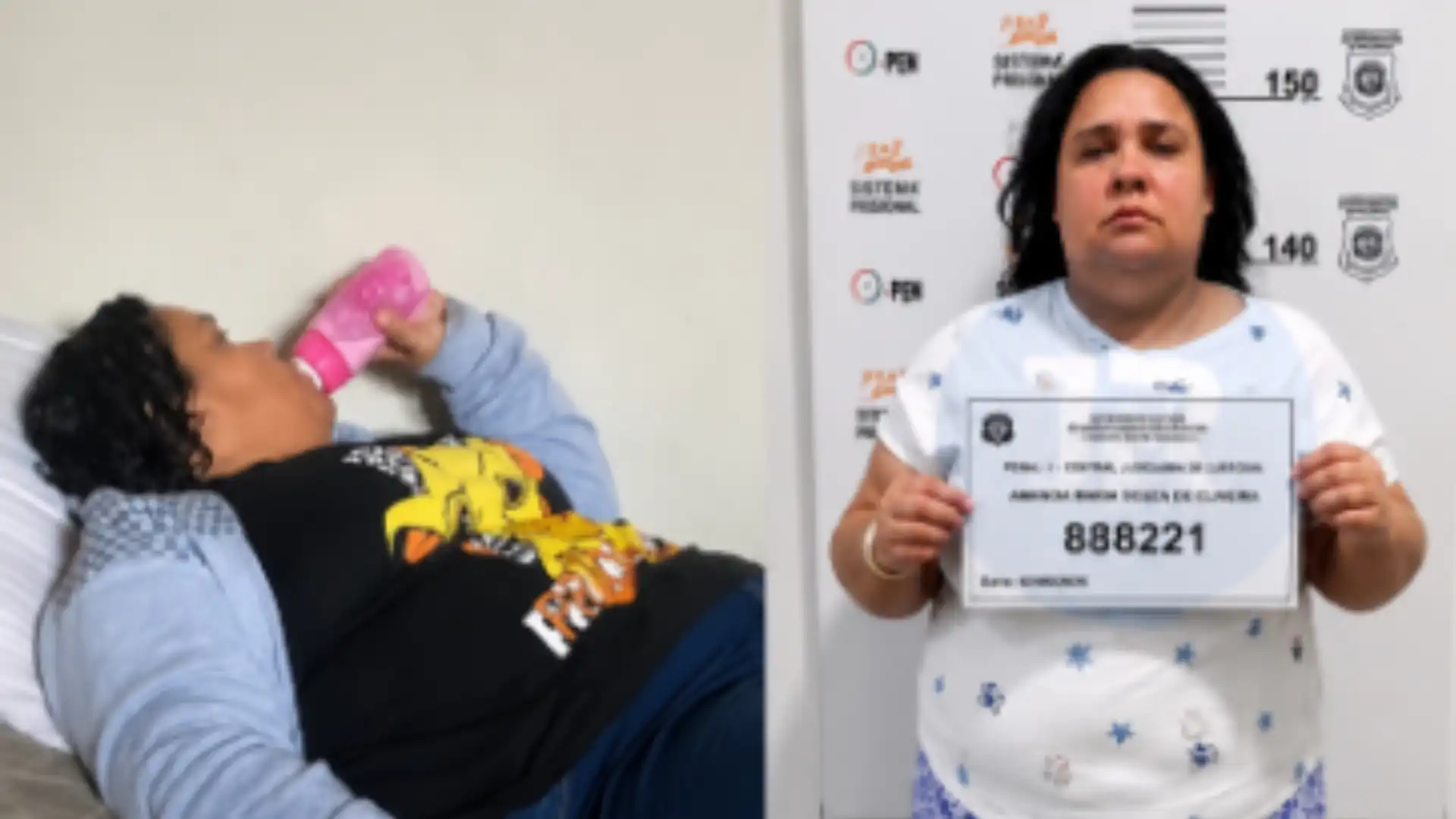 Em Santa Catarina, mulher de 37 anos fingia ter 12 para dar golpe em família que a adotou