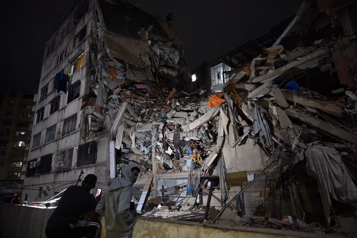 Agência americana estima até 100 mil mortos em terremoto na Venezuela