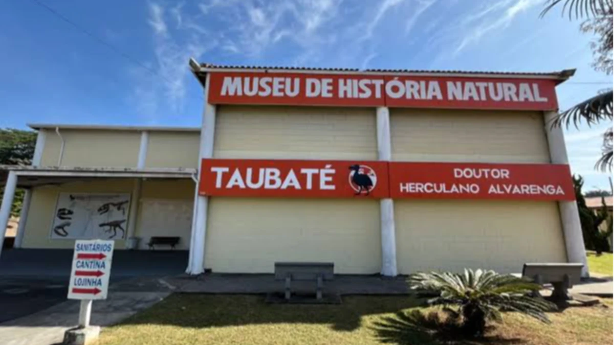 Museu de Taubaté promove noite gratuita de observação da Lua nesta sexta-feira (31)