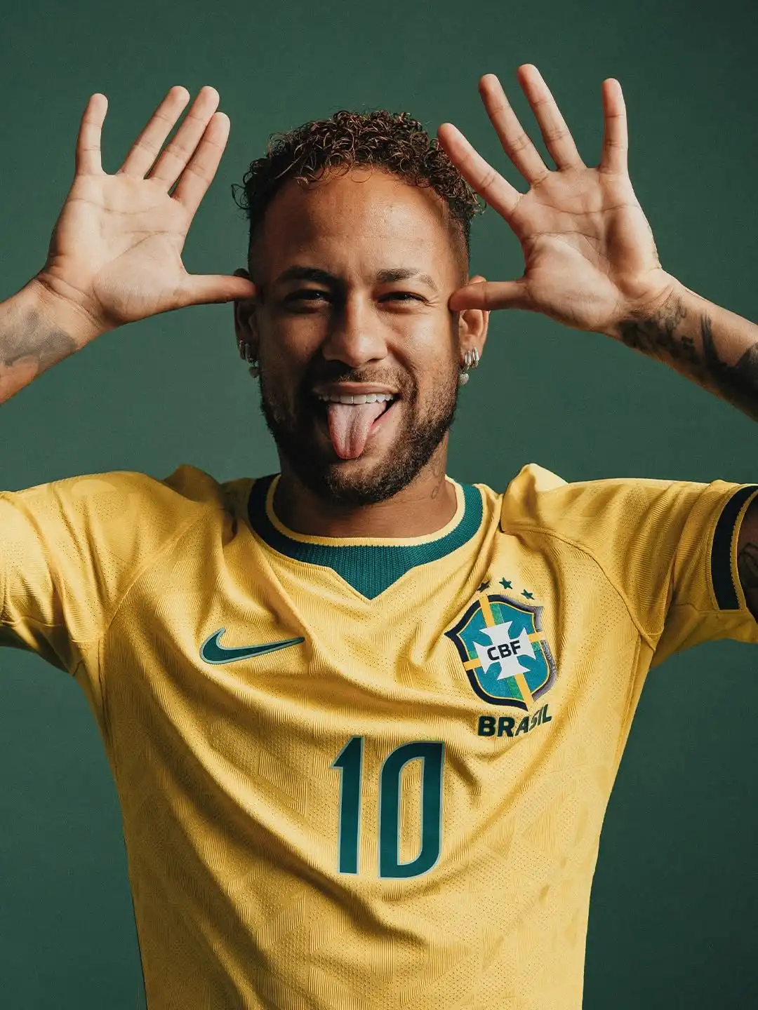 Brasil tem a segunda camisa mais bonita da Copa, aponta jornal americano
