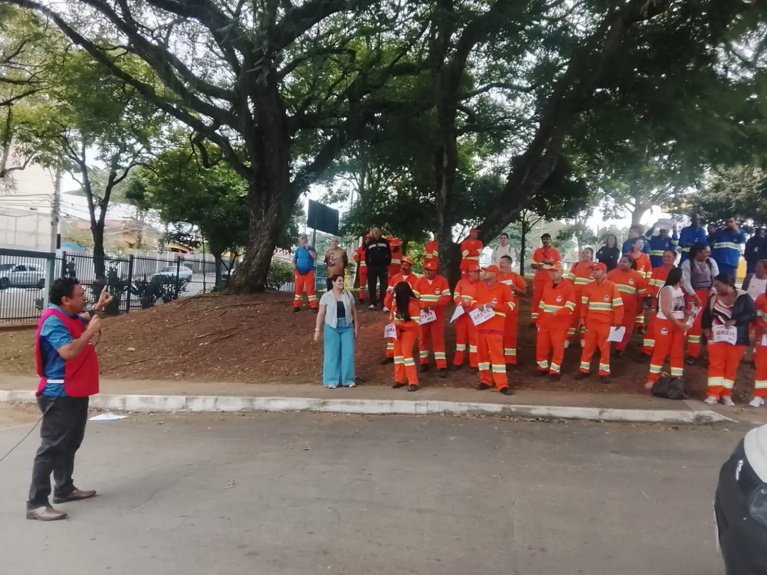 Após prazo da Justiça expirar sem acordo, funcionários da Urbam avaliam nova greve
