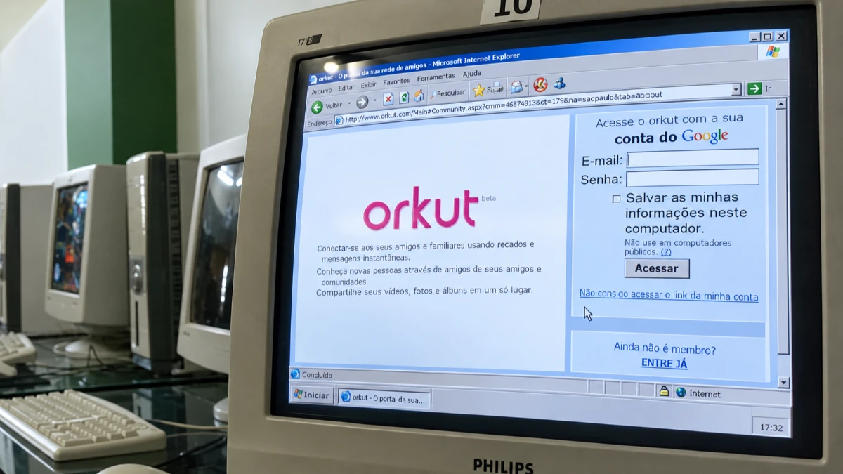 Orkut é relançado e faz petição para saber se usuários querem nova rede social