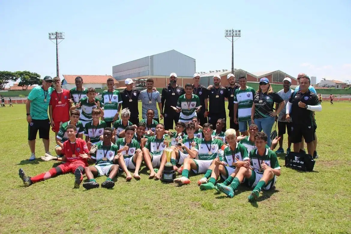 Pinda FC realiza o lançamento da temporada 2023 nesta terça-feira (4)