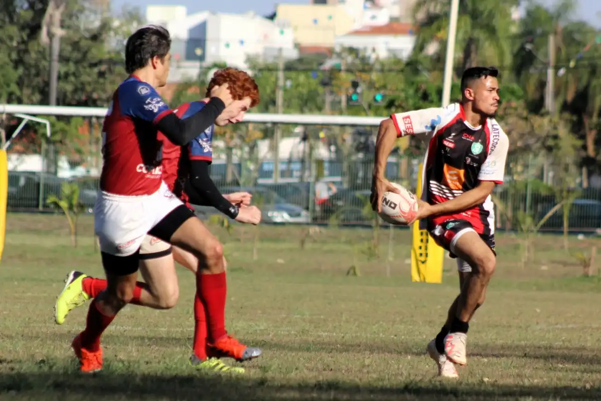 Jacareí Rugby encara Engenharia/Leões pela segunda rodada do Paulista