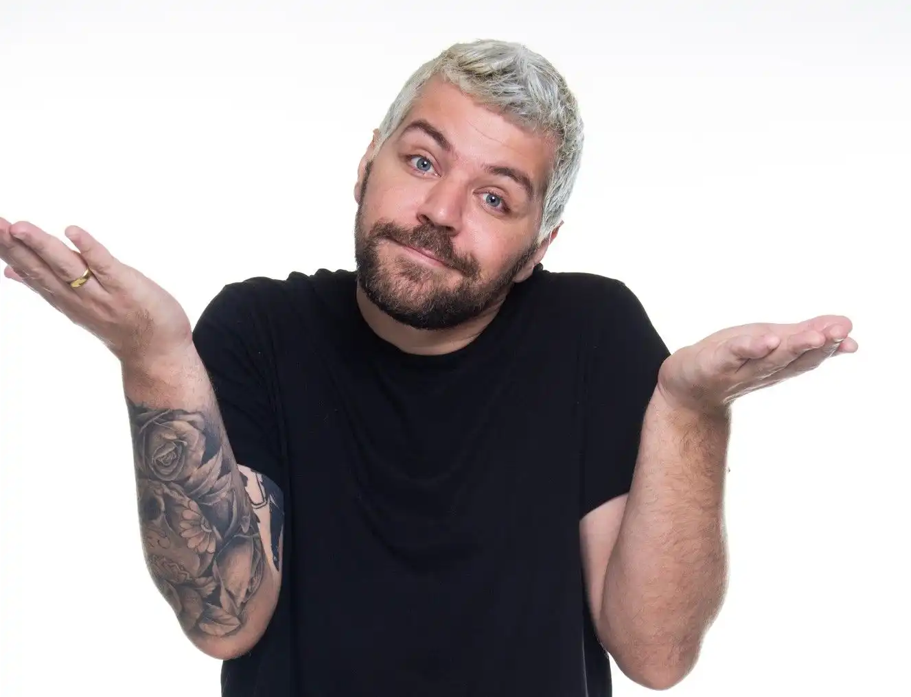 São José recebe stand-up de Victor Sarro nesta sexta-feira (21)