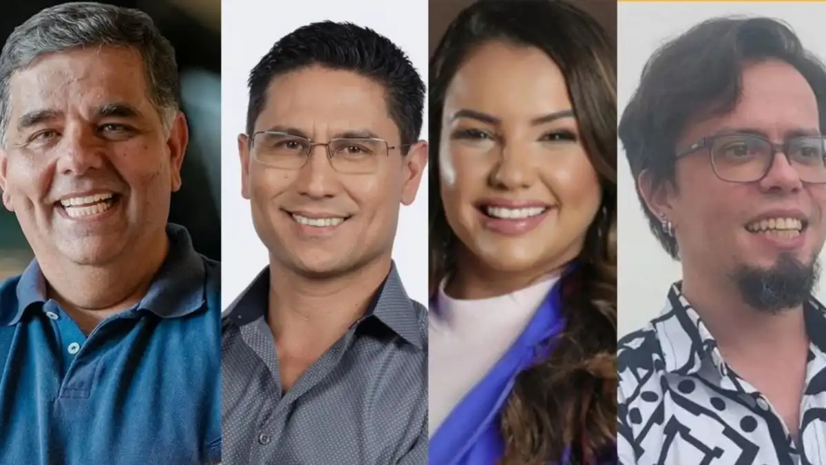 Conheça o perfil dos pré-candidatos à Prefeitura de Guaratinguetá
