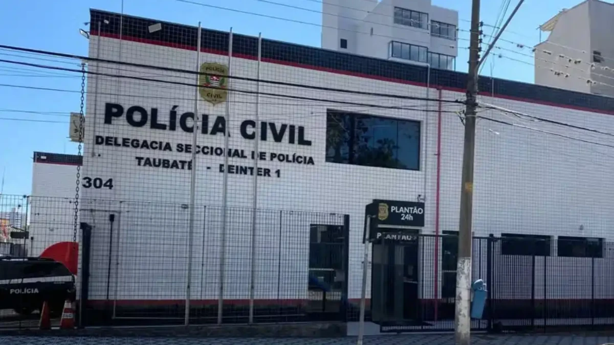 Homem morre após ser baleado por guarda civil municipal em Taubaté