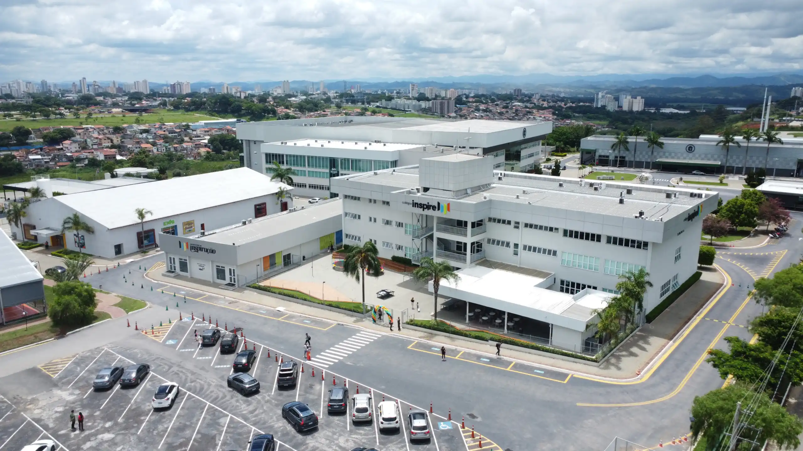 Colégio Inspire abre inscrições para concurso de bolsas com descontos de até 100% em São José dos Campos