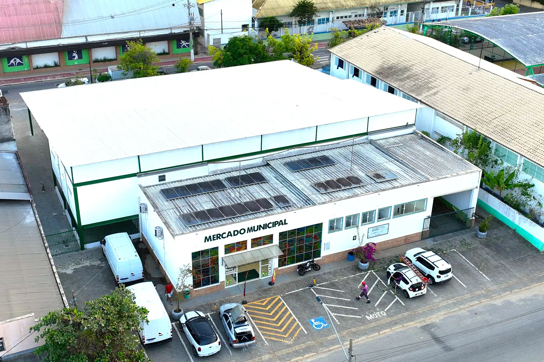 Prefeitura entrega ampliação do Mercado Municipal de Ilhabela