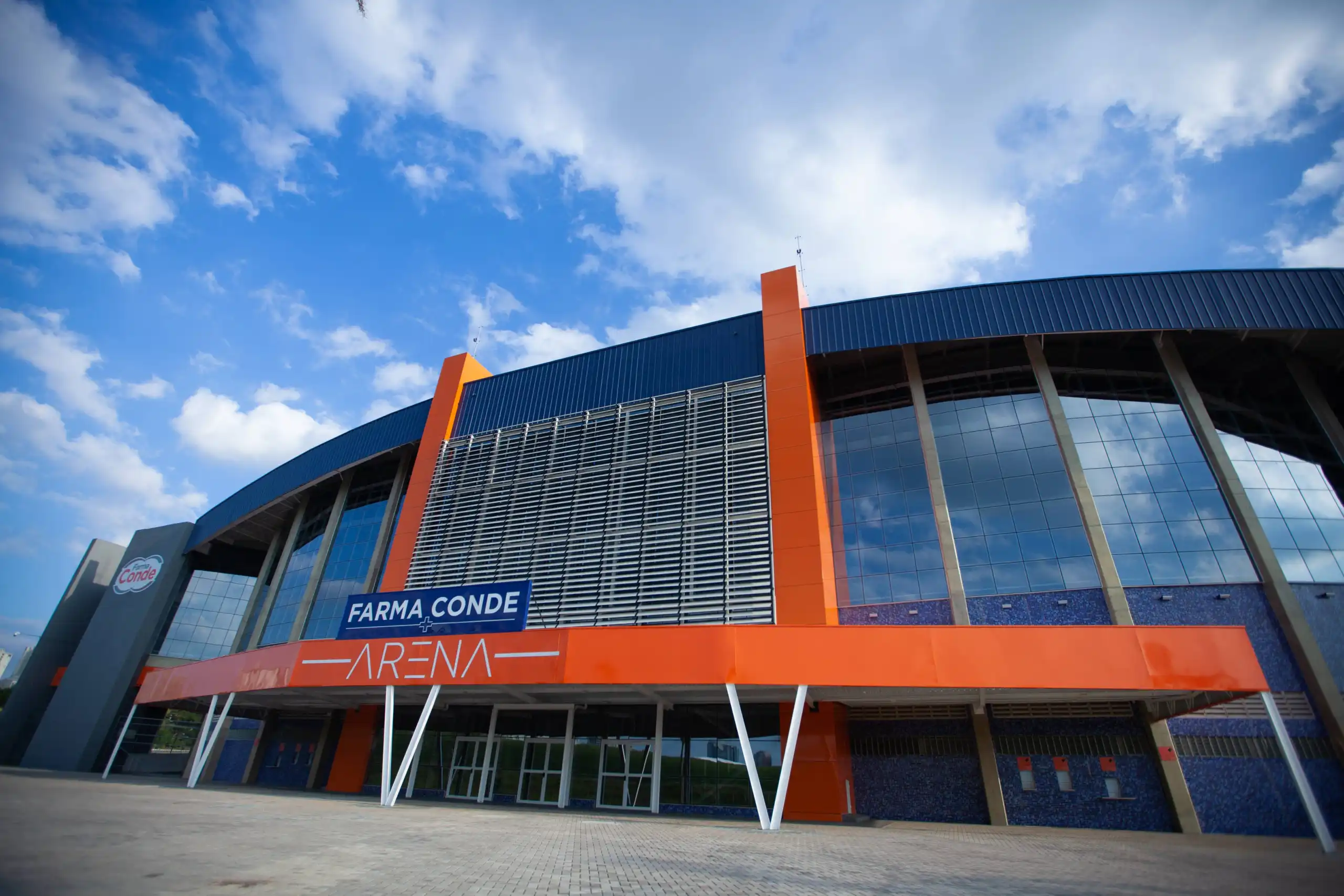 Farma Conde Arena recebe a final da Superliga neste domingo (30)
