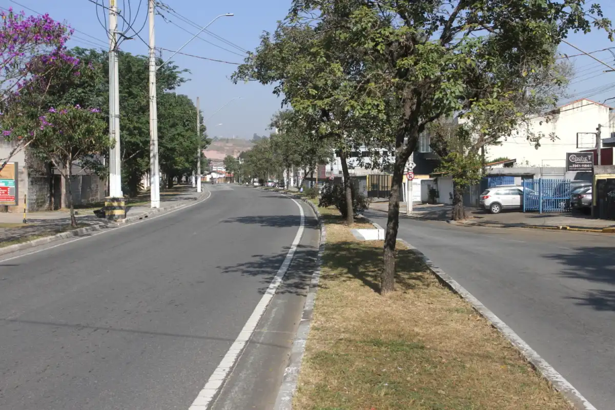 Jacareí recebe R$ 950 mil do Governo do Estado para recapeamento de três ruas na região central