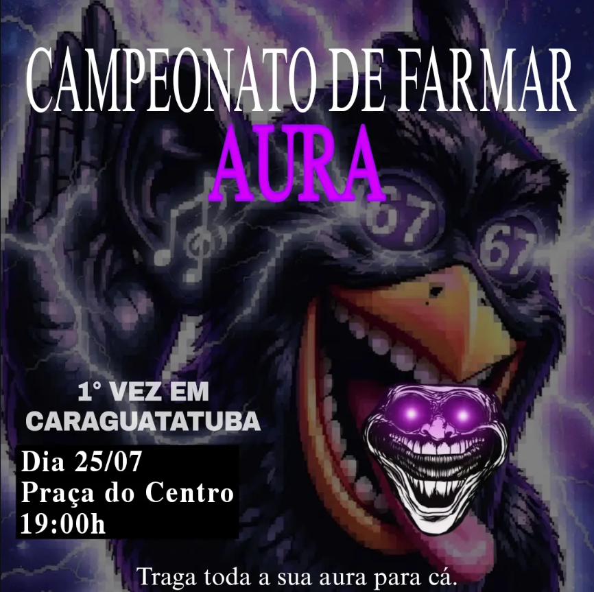 Post do chamamento no perfil @jurassic_hangover