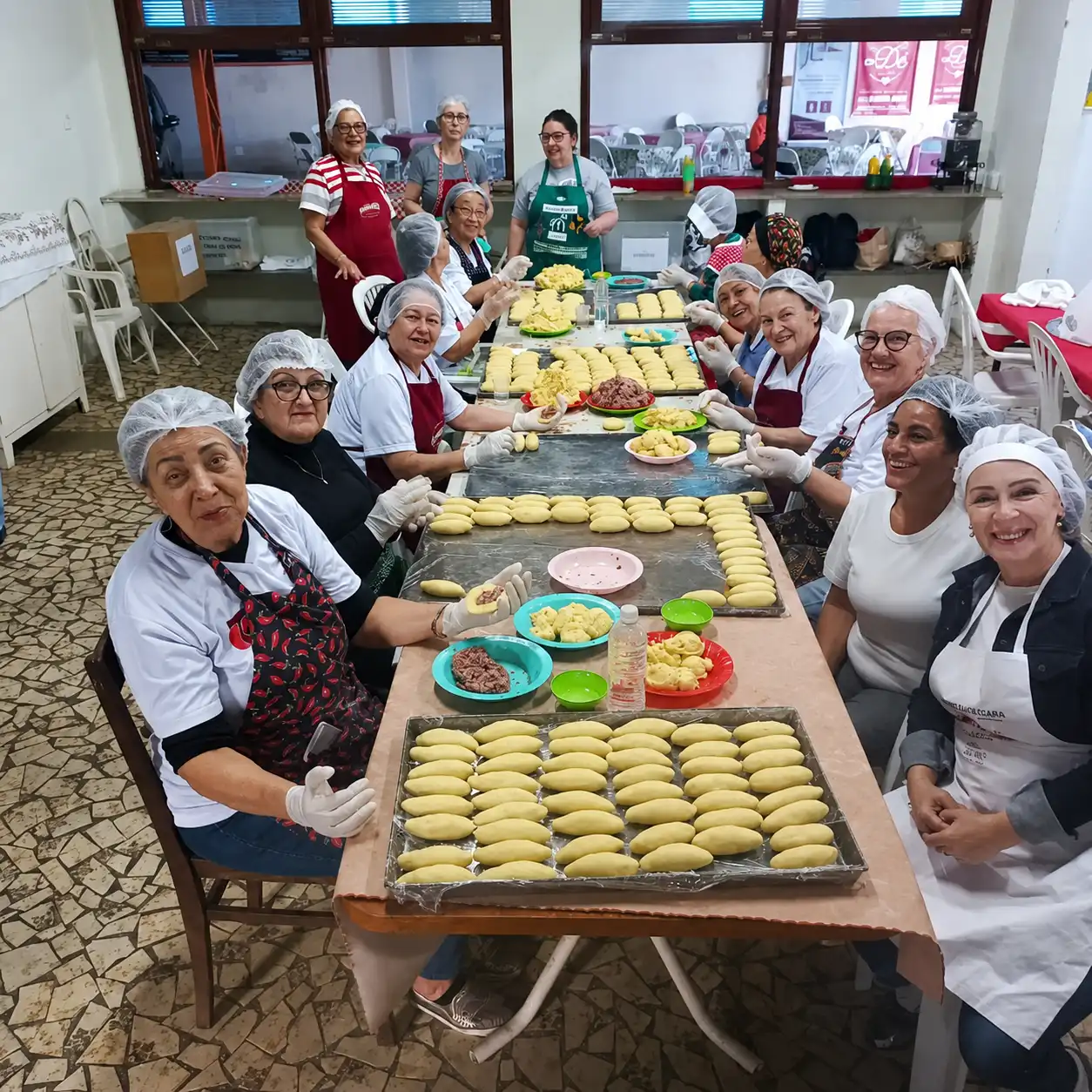 Quermesse do Asilo Santo Antônio acontecerá todos os dias até 13 de junho em São José dos Campos