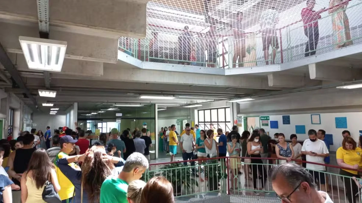 TRE-SP altera 28 locais de votação em nove cidades da região
