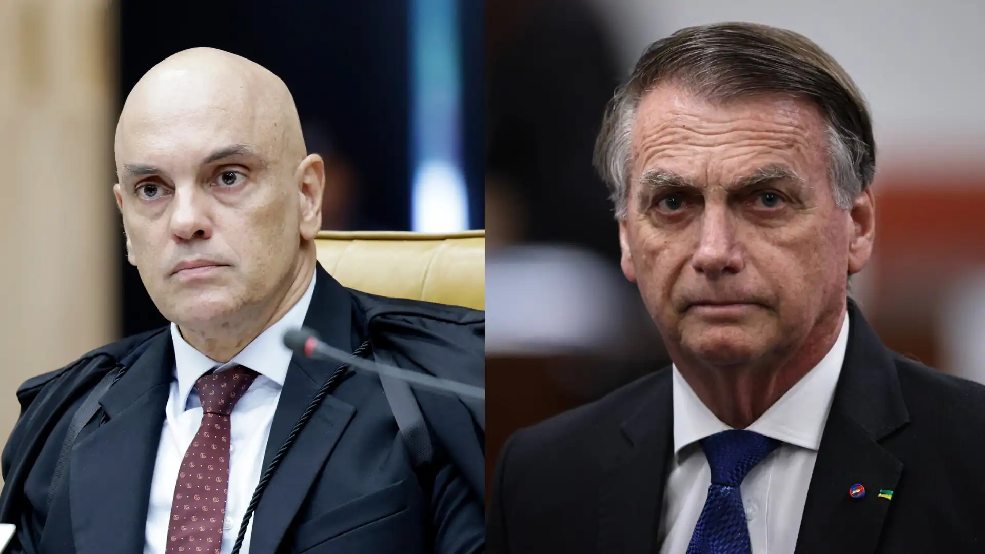 Moraes deve decidir sobre domiciliar de Bolsonaro após aval da PGR