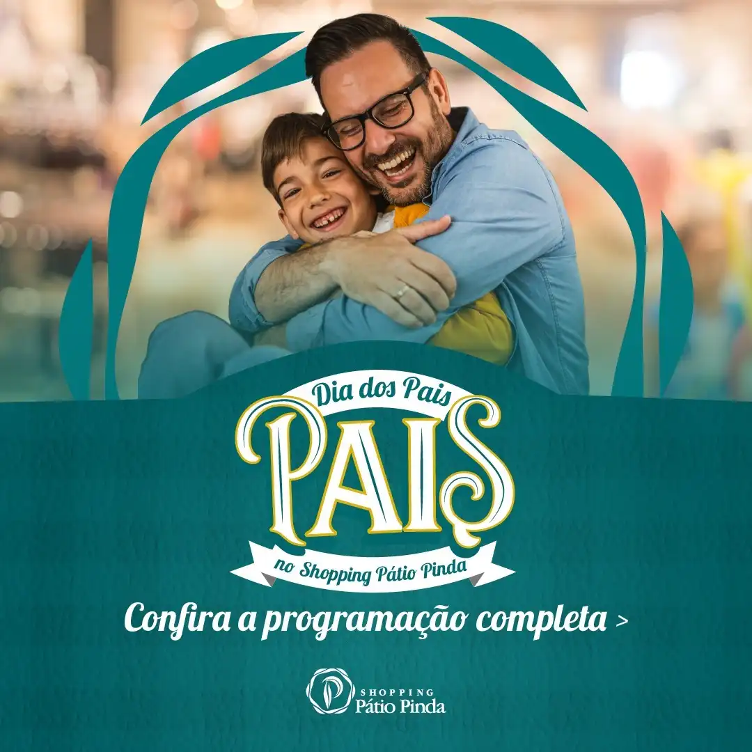 Rodrigo Capella é atração confirmada na programação de Dia dos Pais do Shopping Pátio Pinda