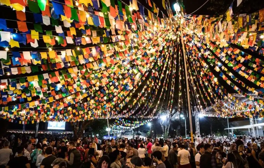 Temporada de festas juninas começa em São José dos Campos; Veja agenda completa