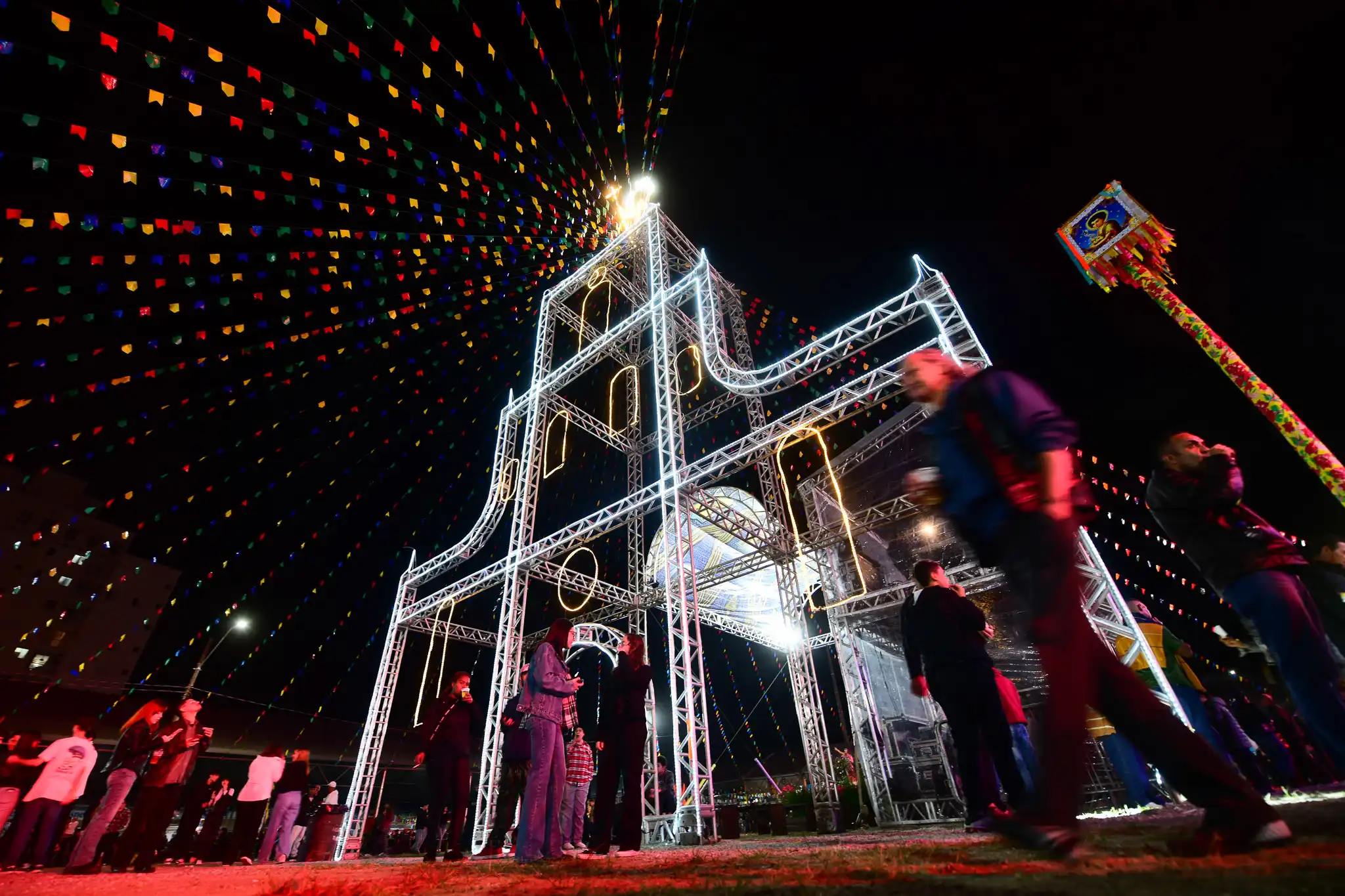 A tradição centenária do Festival de São João de Caçapava