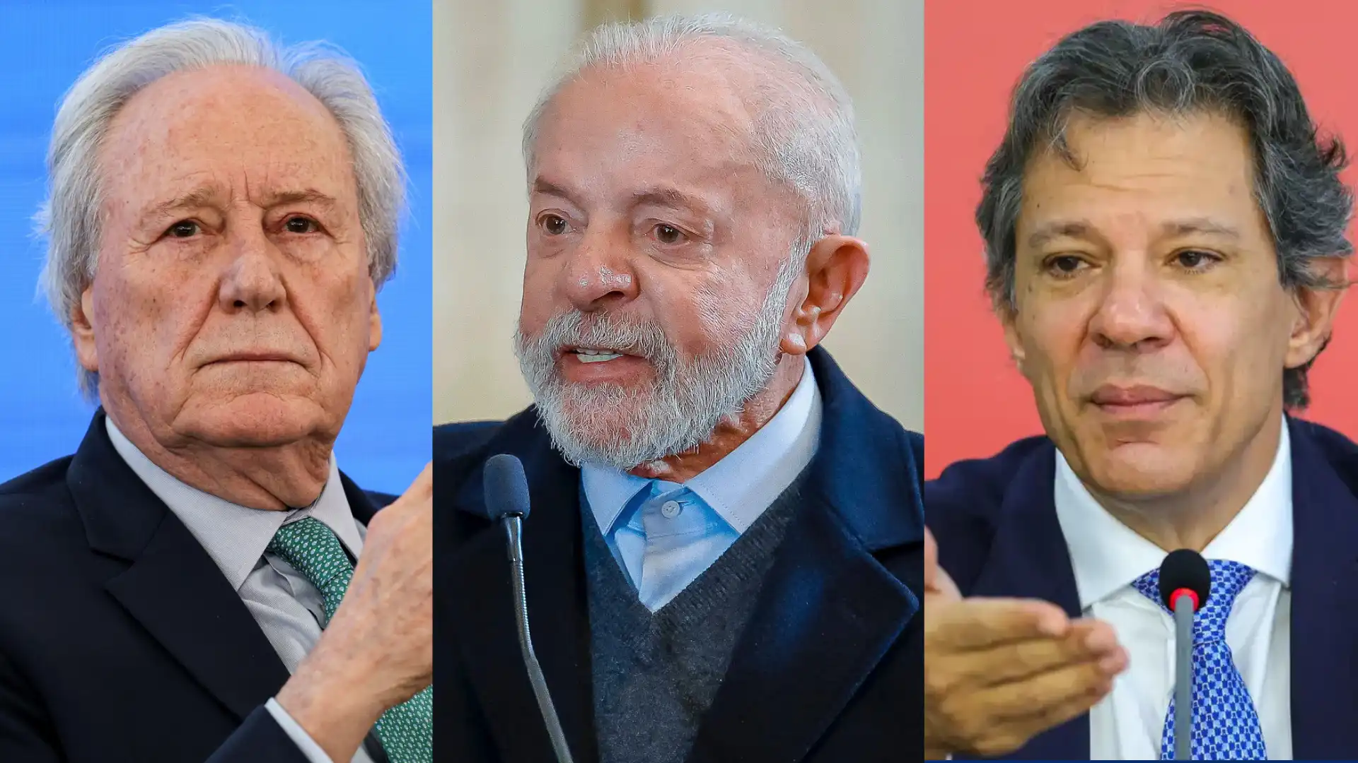 Governo Lula começa 2026 com a saída iminente de Haddad e Lewandowski