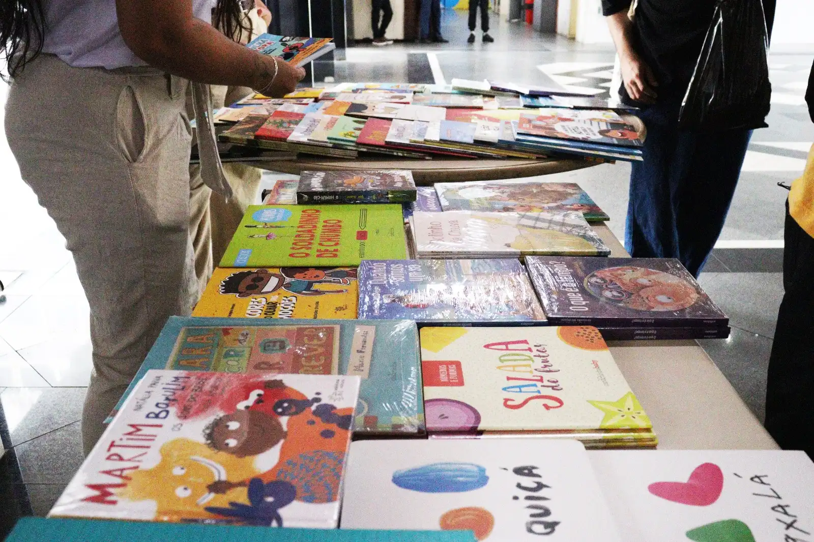 SESI São José dos Campos promove feira de troca de livros no dia 27 de junho